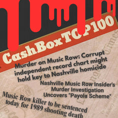 #1 With A Bullet: The Shocking Story Of The CashBox Magazine Murder