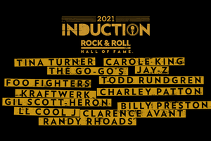 Rock and Roll Hall of Fame Announces 2021 Inductees