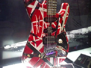 Eddie Van Halen Isolated Guitar Tracks