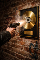 Did Iggy Pop Really Shoot A Blondie Record Award?