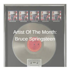 Artist Of The Month Feature Launched