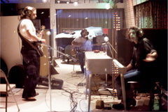 Rare Steely Dan In-Studio Photos Unearthed