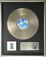 How A Machine Got A RIAA Award: The Story Of Steely Dan's Gaucho