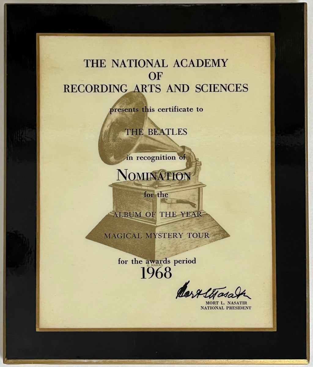 Beatles Items – MusicGoldmine.com