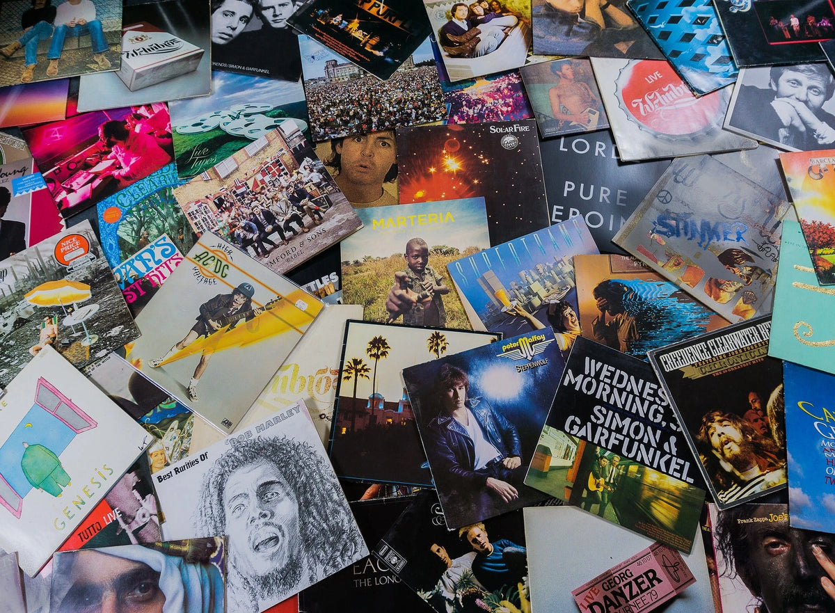 Vinyl Tapes CDs – Page 4 – MusicGoldmine.com