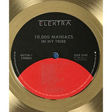 10,000 Maniacs In My Tribe RIAA Gold Album Award