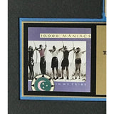 10,000 Maniacs In My Tribe RIAA Gold Album Award