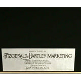 10,000 Maniacs In My Tribe RIAA Gold Album Award