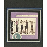 10,000 Maniacs In My Tribe RIAA Platinum Album Award