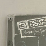 3 Doors Down Another 700 Miles CD Sealed 2003 Mini Album B0001603-02 - Media