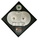 69 Boyz ’Tootsee Roll’ RIAA Platinum Single Award - Record Award