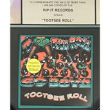 69 Boyz ’Tootsee Roll’ RIAA Platinum Single Award - Record Award