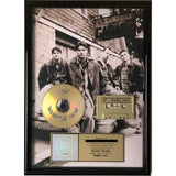 98 Degrees ’Invisible Man’ RIAA Gold Single Award - Record Award