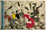 Madness Grey Day Single Promo 1981 Poster