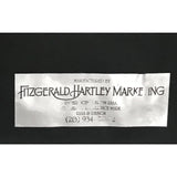 a-ha Hunting High And Low RIAA Gold Album Award