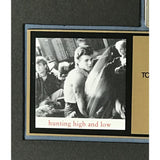 a-ha Hunting High And Low RIAA Gold Album Award