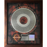 A Perfect Circle Mer de Noms RIAA Platinum Award - Record
