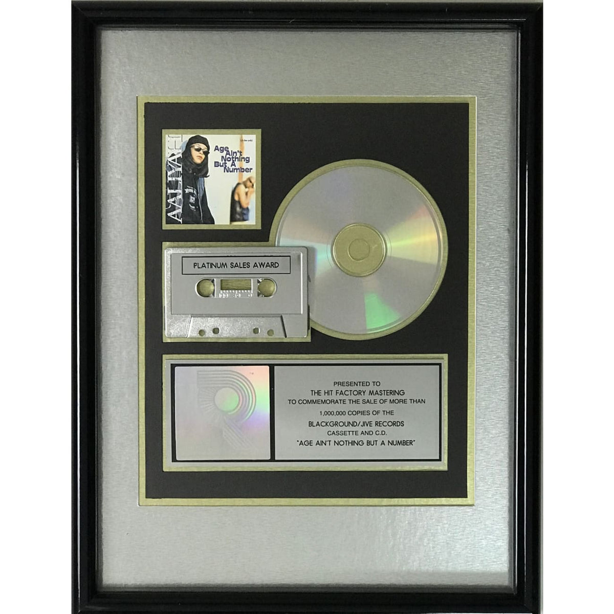 R.I.N.A 10th anniversary ALBUM un cut 邦楽