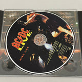 AC/DC Live 2-CD Collector’s Edition 2003 Digipak w/ booklet - Media