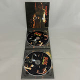 AC/DC Live 2-CD Collector’s Edition 2003 Digipak w/ booklet - Media