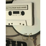 Aerosmith Get A Grip RIAA 2x Platinum Album Award - Record Award