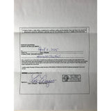 Aerosmith Permanent Vacation RIAA 2x Platinum Album Award - Record Award