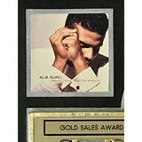 Al B Sure! Private Times And The Whole 9! RIAA Gold Album Award - Record Award