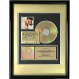 Al B Sure! Private Times And The Whole 9! RIAA Gold Album Award - Record Award