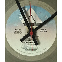 Al Stewart Time Passages 1979 Arista Records award - Record Award