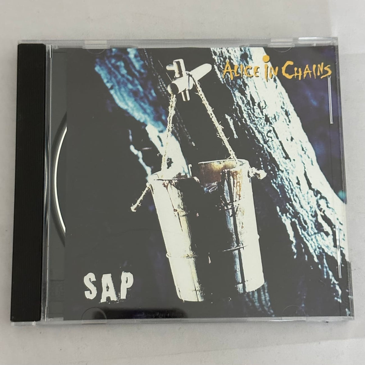 musicgoldmine.com - Alice In Chains SAP 1992 CD EP 44K 74182