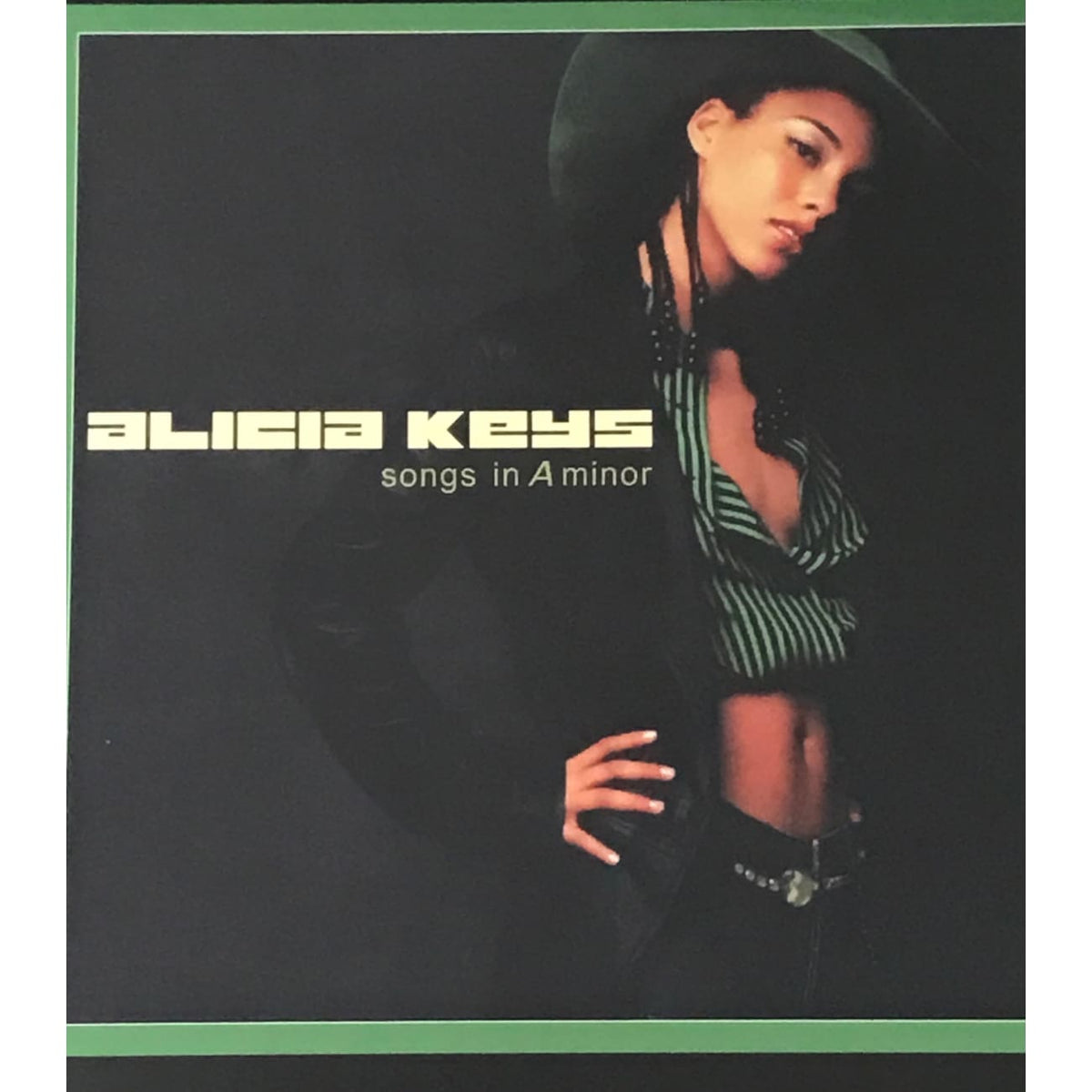 Alicia Keys レコード　5枚 KEYS 2xLP – Alicia Keys