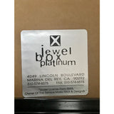Alicia Keys Songs In A Minor RIAA 5x Multi - Platinum Award - Record
