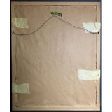 Andy Williams Love Story RIAA Gold LP Award - RARE - Record Award