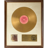 Andy Williams Love Story RIAA Gold LP Award - RARE - Record Award