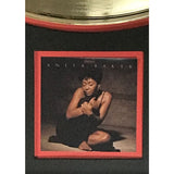 Anita Baker Rapture & Simply Red Picture Book Elektra Records Gold Combo Album Award - Record Award
