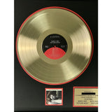 Anita Baker Rapture & Simply Red Picture Book Elektra Records Gold Combo Album Award - Record Award