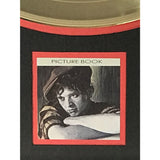 Anita Baker Rapture & Simply Red Picture Book Elektra Records Gold Combo Album Award - Record Award