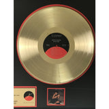 Anita Baker Rapture & Simply Red Picture Book Elektra Records Gold Combo Album Award - Record Award