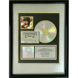 Anita Baker Rhythm Of Love RIAA Platinum Album Award - Record Award