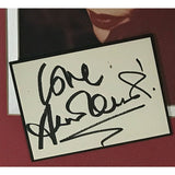 Annie Lennox Diva RIAA Platinum LP Award signed by Annie Lennox - Record Award