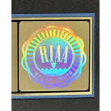 Aretha Franklin Who’s Zoomin’ Who? RIAA Gold Album Award - Record Award