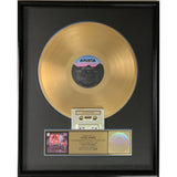 Aretha Franklin Who’s Zoomin’ Who? RIAA Gold Album Award - Record Award