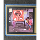 Aretha Franklin Who’s Zoomin’ Who? RIAA Gold Album Award - Record Award