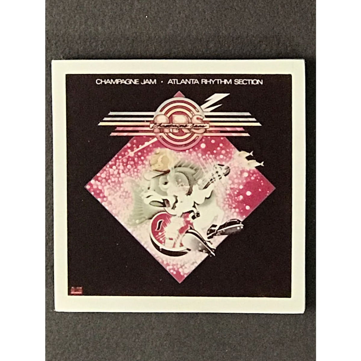musicgoldmine.com Atlanta Rhythm Section Champagne Jam 70s