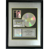 Babyface For The Cool In You RIAA Platinum Album Award - Record Award
