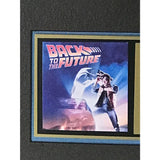 Back To The Future Soundtrack RIAA Gold Album Award - Record Award