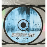 Backstreet Boys self - titled (1997) RIAA 8x Multi - Platinum Album Award - Record