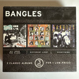 Bangles 3 Classic Albums 3-CD 1997 Box Set - Media
