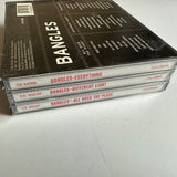 Bangles 3 Classic Albums 3-CD 1997 Box Set - Media