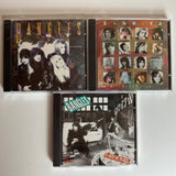 Bangles 3 Classic Albums 3-CD 1997 Box Set - Media